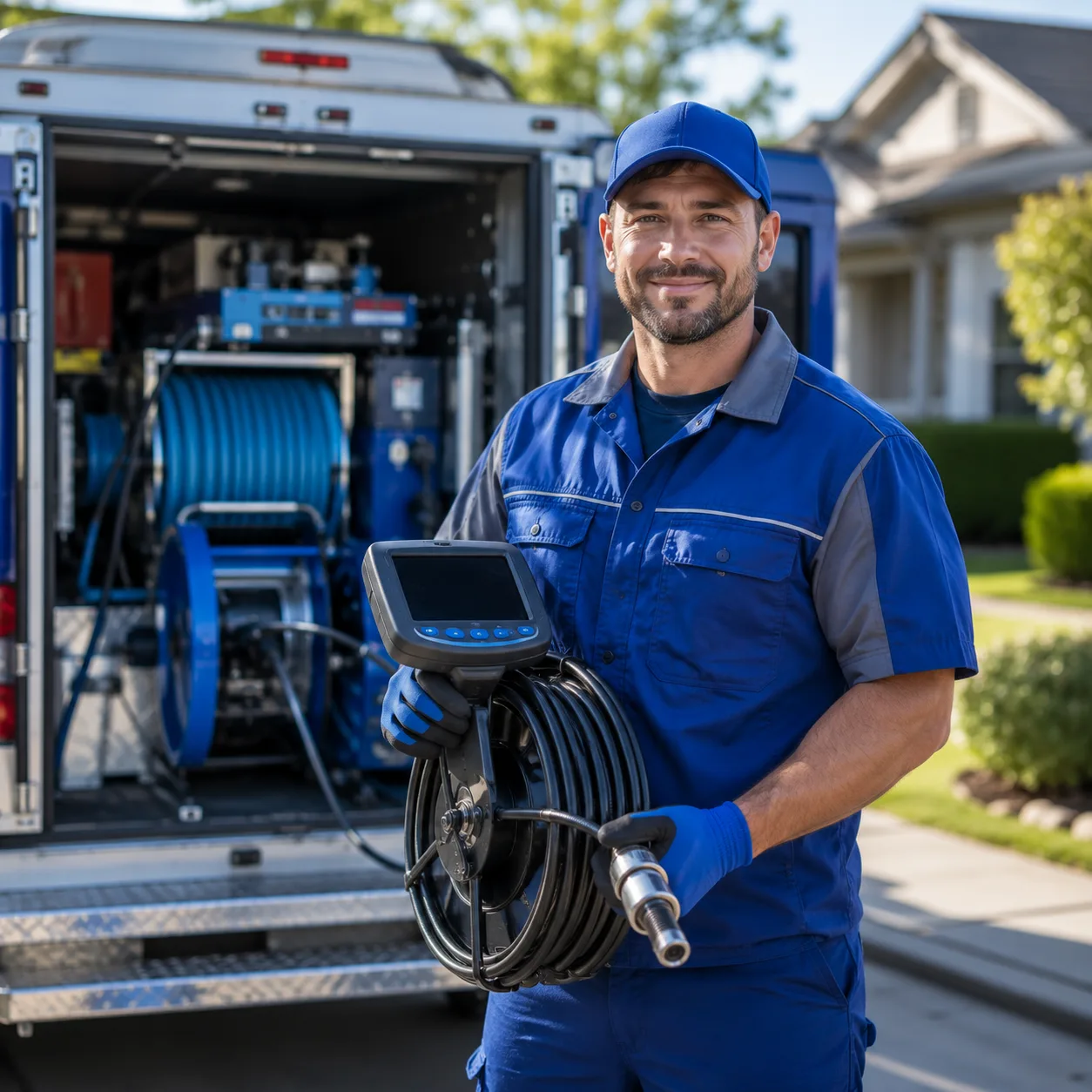 Local drainage restoration specialists in Hillside, CO